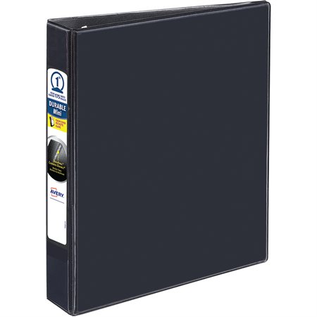 Durable View Small Format Binder