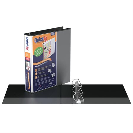 QuickFit® Presentation Binder