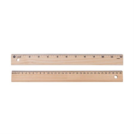 Wood Ruler