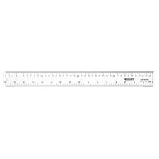 Transparent Acrylic Ruler