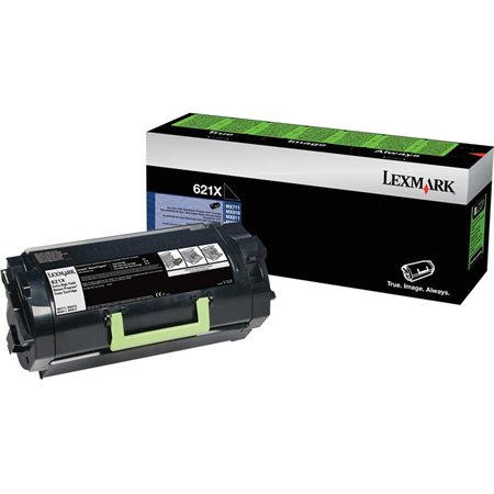 621X Extra High Yield Toner Cartridge