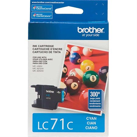 LC71 Ink Jet Cartridge