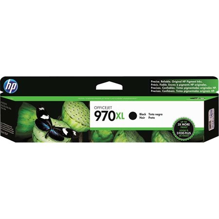 HP 970XL High Yield Ink Jet Cartridge