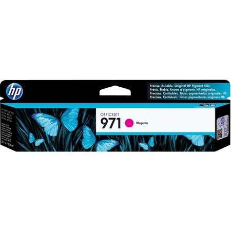 HP 971 Ink Jet Cartridge