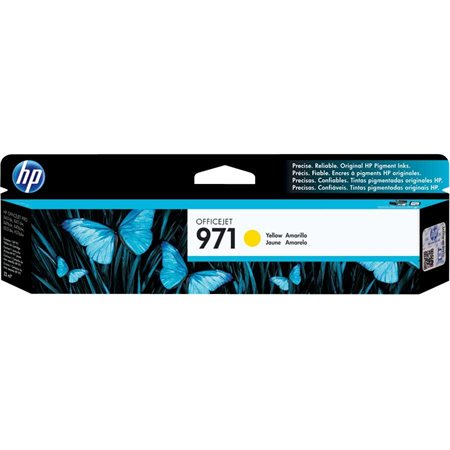 HP 971 Ink Jet Cartridge