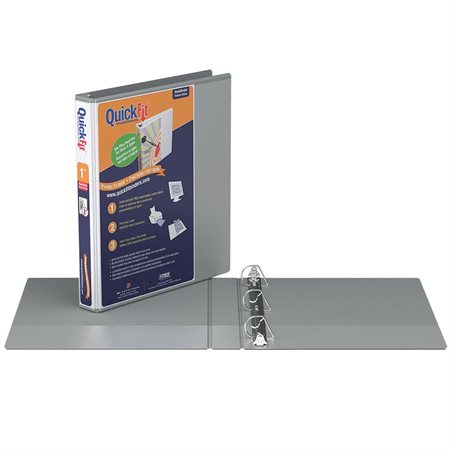 QuickFit® Presentation Binder