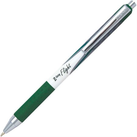 Z-Grip Flight Retractable Ballpoint Pens