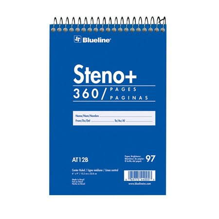 Steno Pad