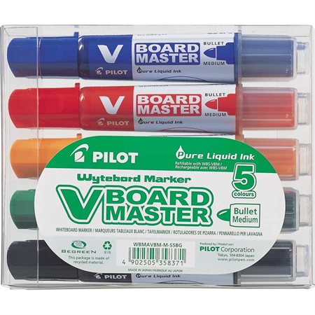 Begreen V Board Master Dry Erase Marker