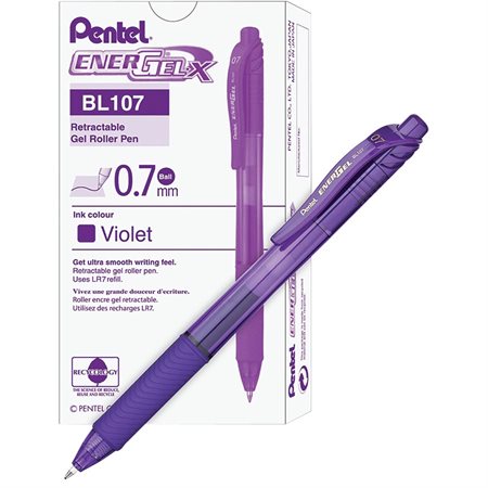 EnerGel® X Rollerball Pens