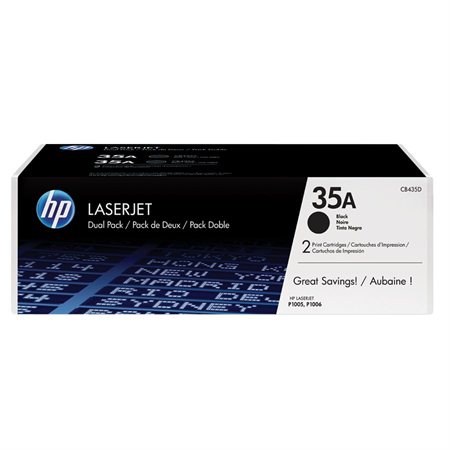 Cartouche de toner HP 35A