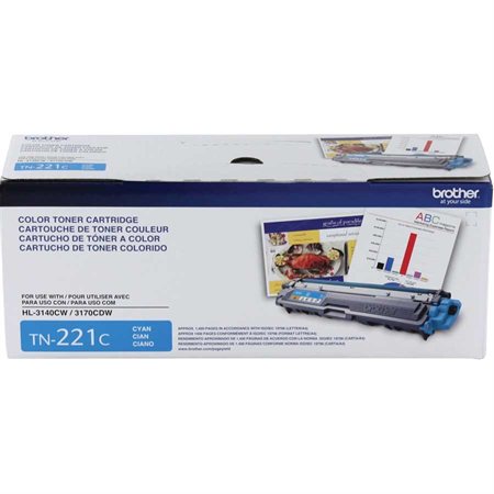 Cartouche de toner TN-221