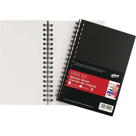 Studio Pro® Poly Sketch Book