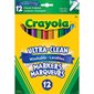 Ultra-Clean Washable Markers