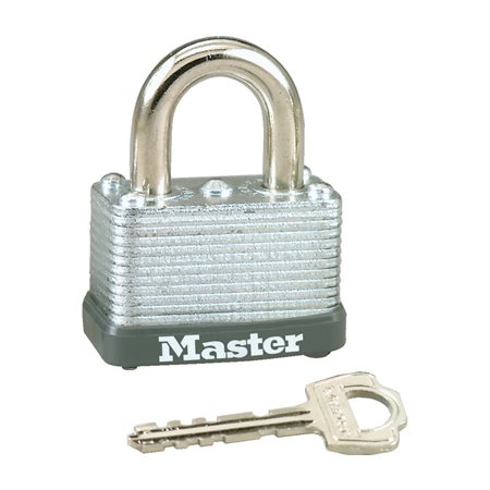 Economical Padlock with Key