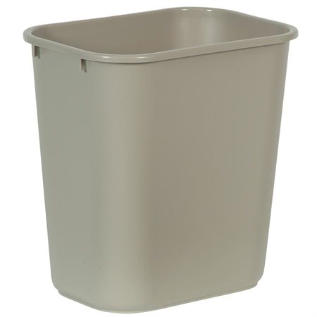 Deskside Wastebasket