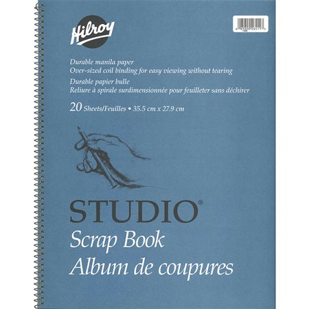 Studio® Scrap Book