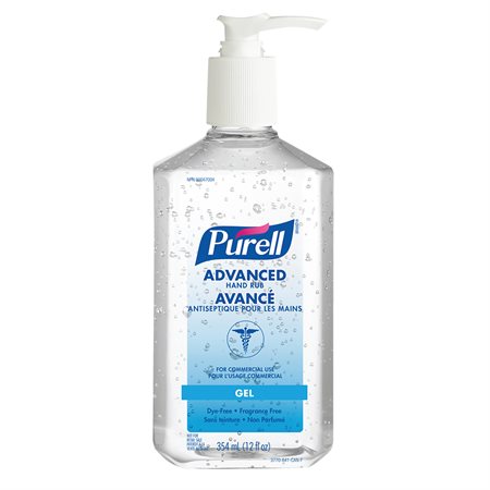 Lingette désinfectante Purell