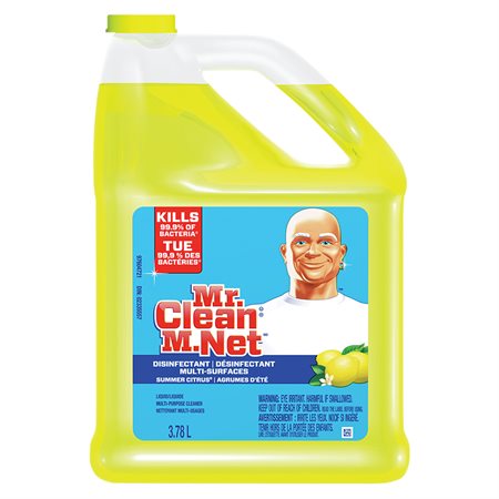 Mr. Clean Multi-Surface Disinfectant Cleaner