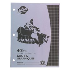 Canada Exercise Book