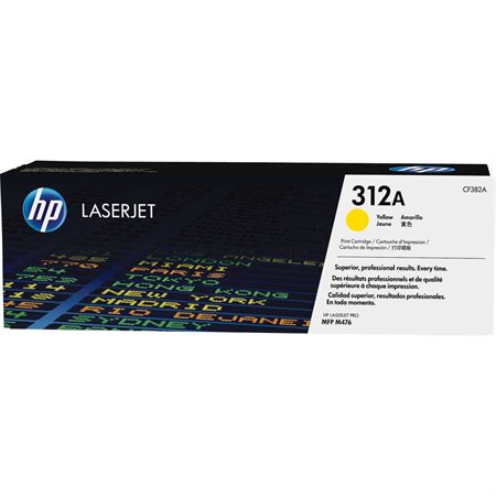 HP 312A Toner Cartridge