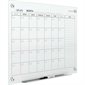 Infinity™ Magnetic Glass Dry Erase Calendar Board