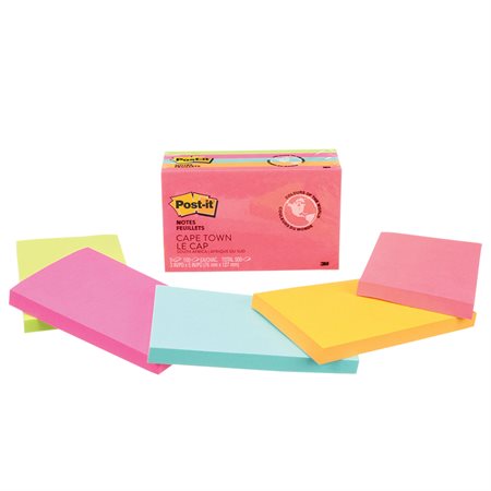 Feuillets Post-it® - collection Peptitude