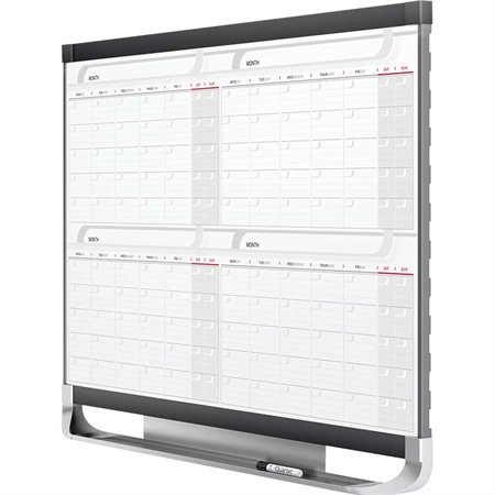 Prestige® 2 Calendar Dry Erase Whiteboard