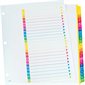 Super Rapidex™ Pre-Printed Dividers