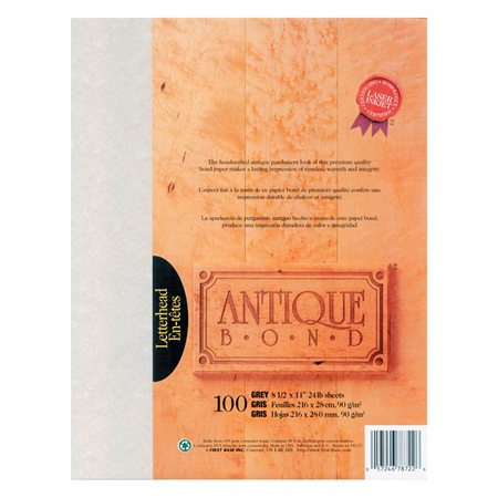 Papier Antique Bond