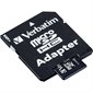 Premium micro SDHC / SDXC Memory Card with Adapter Class 10