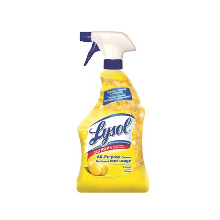 Lysol Disinfectant All Purpose Cleaner