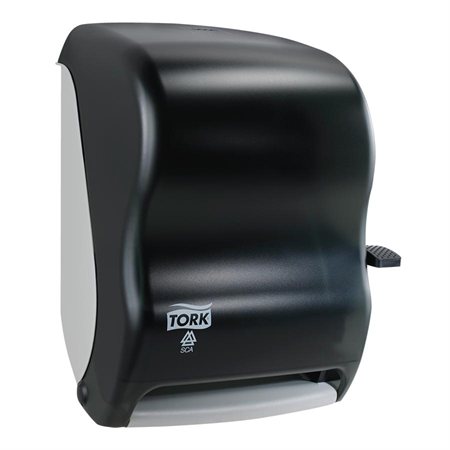 Lever Auto-Transfer Hand Towel Dispenser