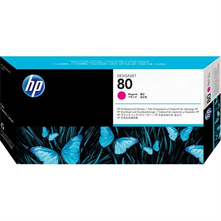 HP 80 Printhead