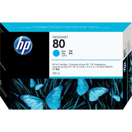 HP 80 Ink Jet Cartridge