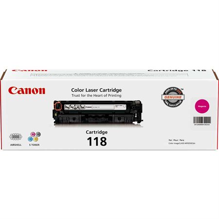 Cartouche de toner 118