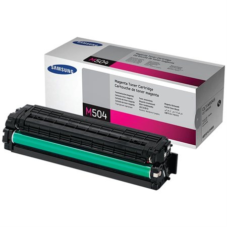 Cartouche de toner CLT-504S