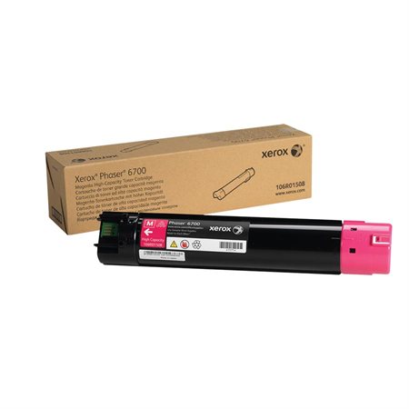 Cartouche de toner Phaser® 6700