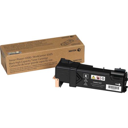 Cartouche de toner Phaser 6500 / WorkCentre 6550