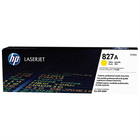 HP 827A Toner Cartridge