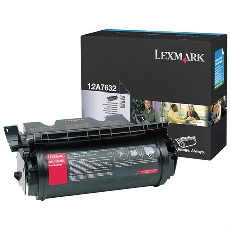 12A632 Remanufactured Toner Cartridge