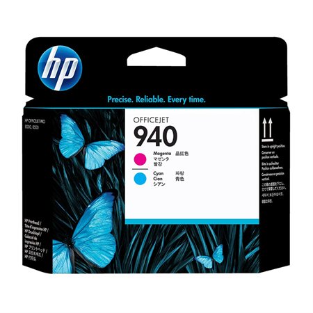 Têtes d'impression HP 940