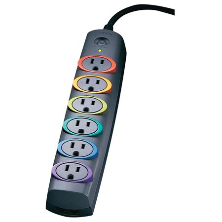 Smartsockets Premium Surge Protector