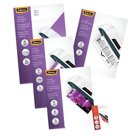 Laminating Supply And Care Kit