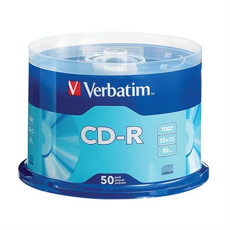 CD-Rom inscriptible 52x