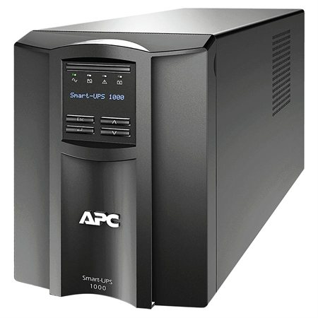 Smart-UPS 1000C with SmartConnect Uninterruptable Power Supply