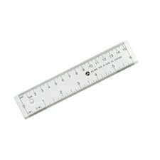 Transparent Acrylic Ruler