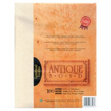 Antique Bond Paper