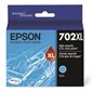 Epson 702XL High Yield InkJet Cartridge