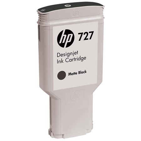 HP 727 High Yield Ink Jet Cartridge